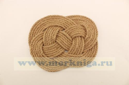 Коврик малый морской