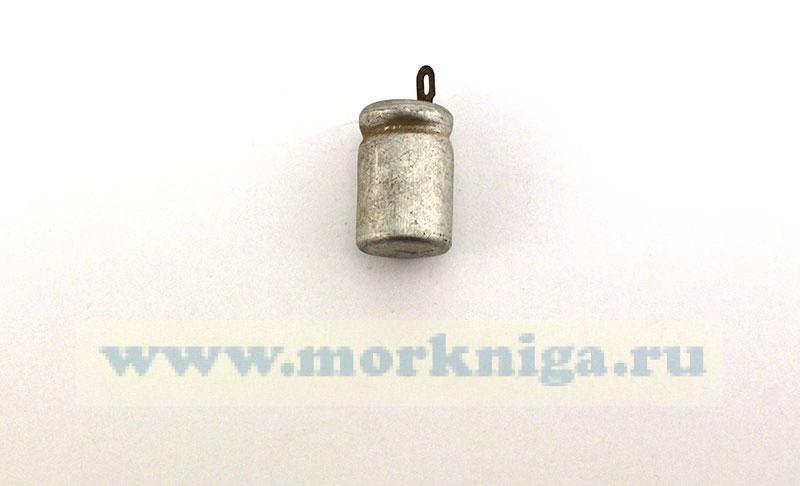 Конденсатор КЭ-1М 20мкф 20В