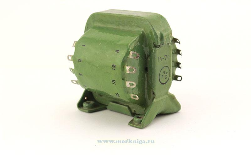 Трансформатор ТА294-220-400