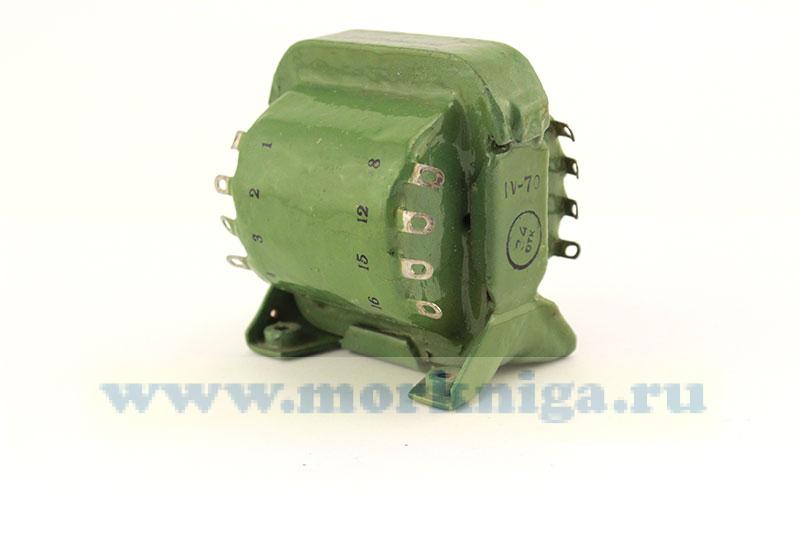 Трансформатор ТА273-220-400