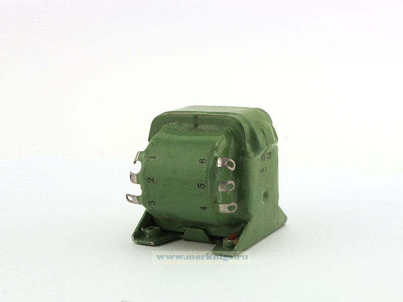 Дроссель Д13-2,5-0,1