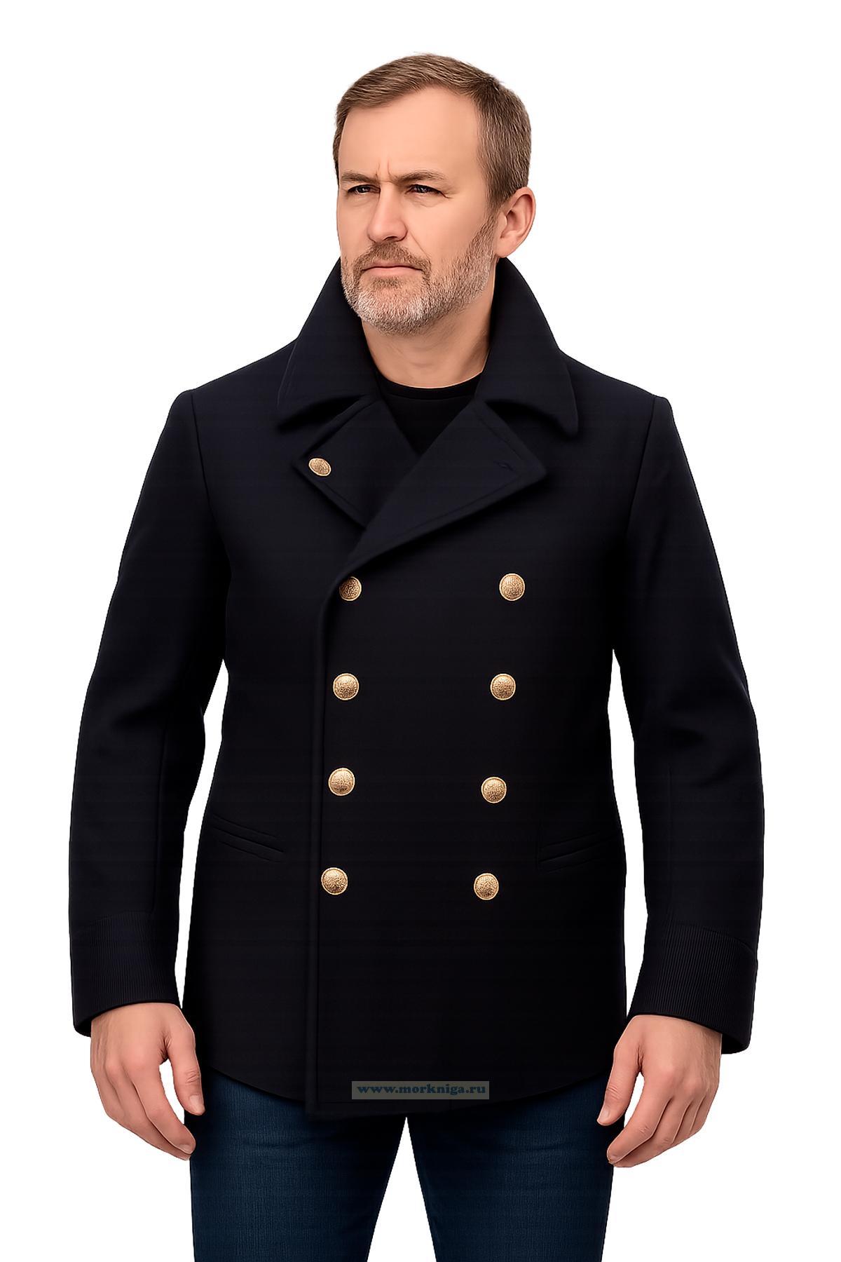 Бушлат матросский, размер 48-4