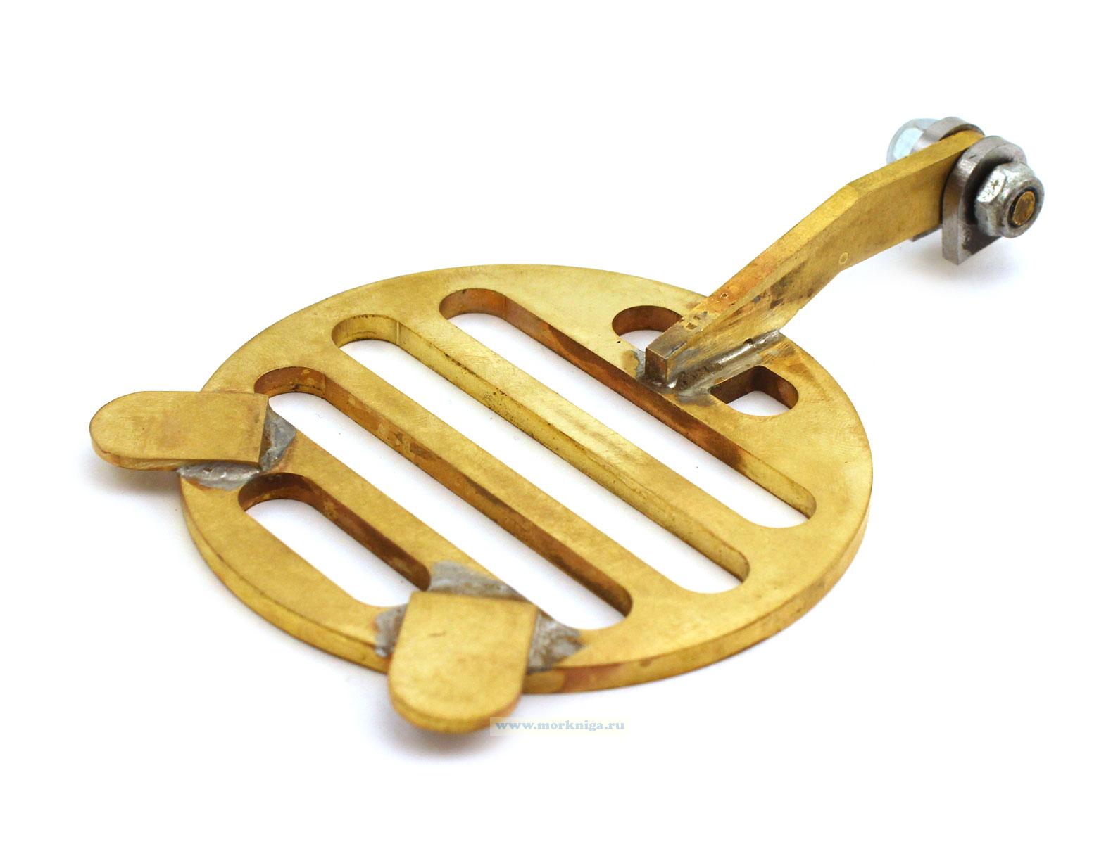 Подъемная решетка для шпигатного отверстия (взрывозащищённая)