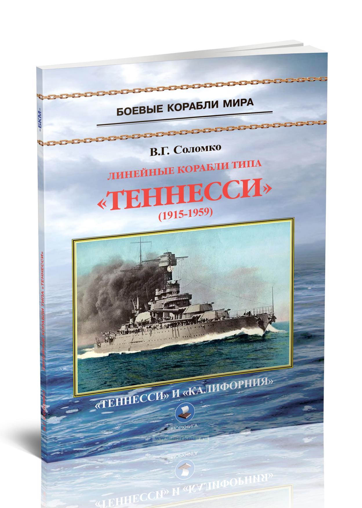 Линейные корабли типа 