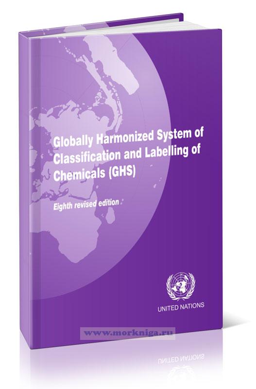 Globally Harmonized System of Classification and Labelling of Chemicals (GHS)/Согласованная на глобальном уровне система классификации и маркировки химических веществ