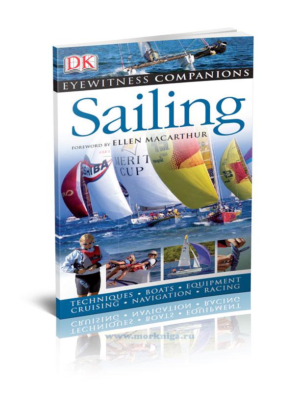 Sailing (Eyewitness Companions)/Парусный спорт