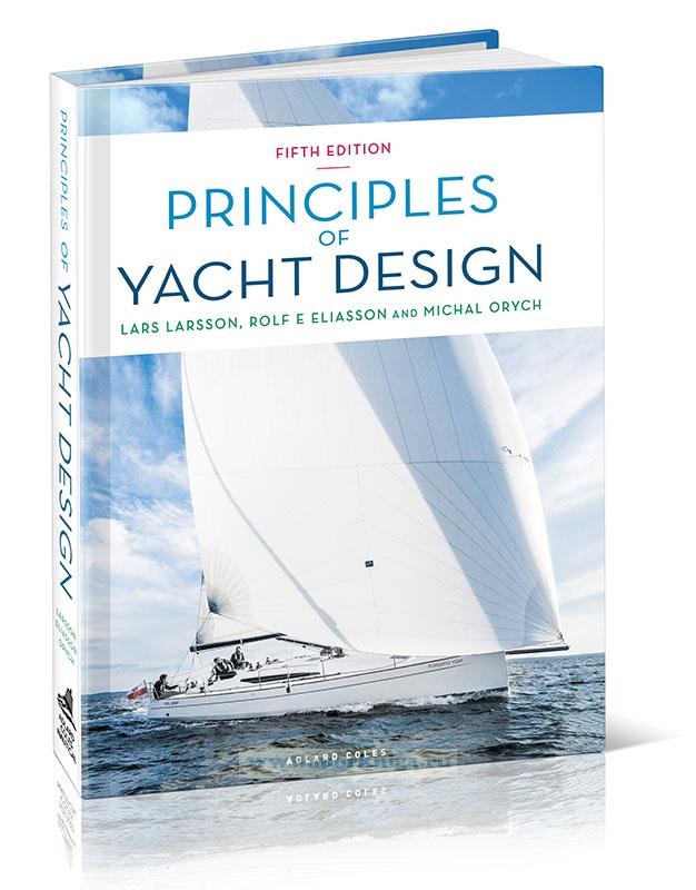 Principles of Yacht Design/Особенности проектирования яхт