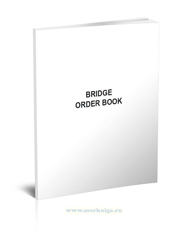 Bridge Order Book