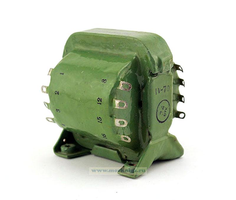 Трансформатор ТА107-220-400