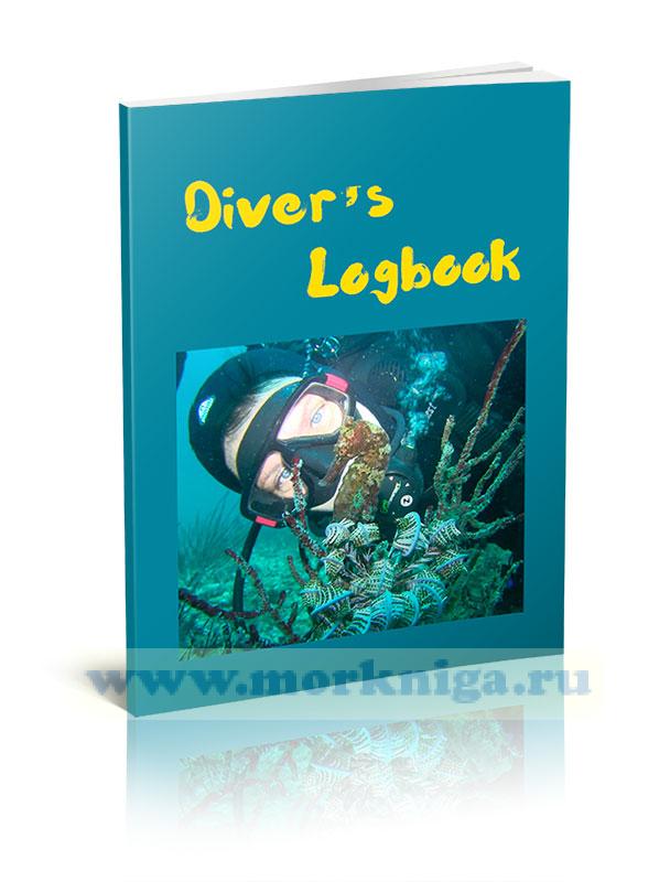 Diver`s Logbook. Журнал дайвера