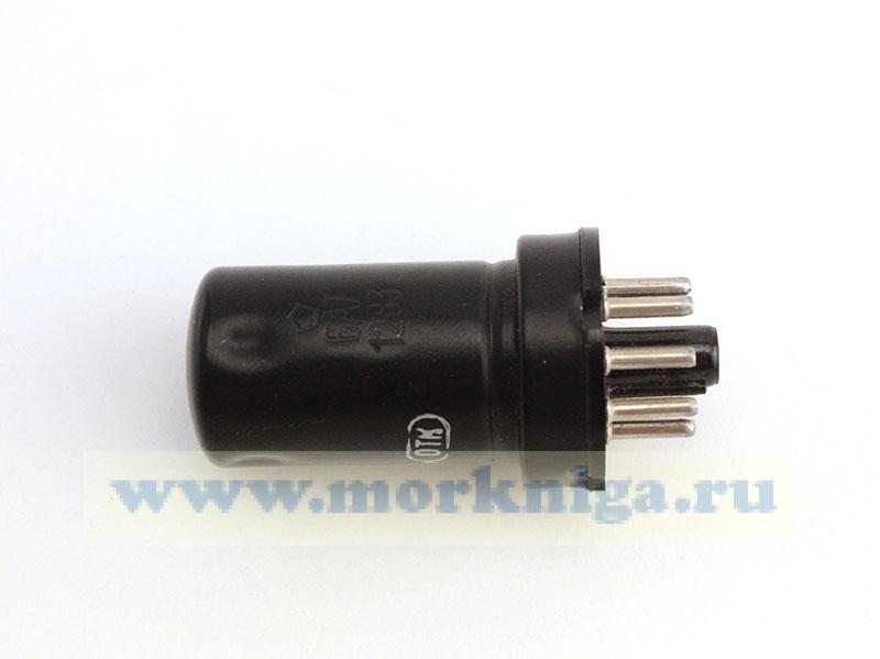 Гептод-преобразователь 6А7