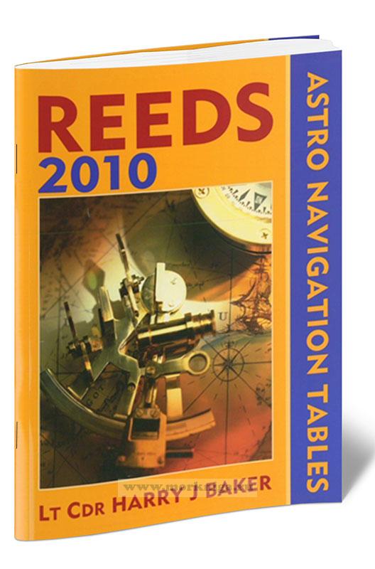 Reeds Astro Navigation Tables