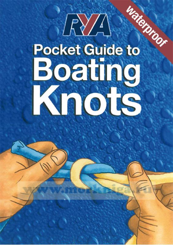 RYA Pocket Guide to Boating Knots