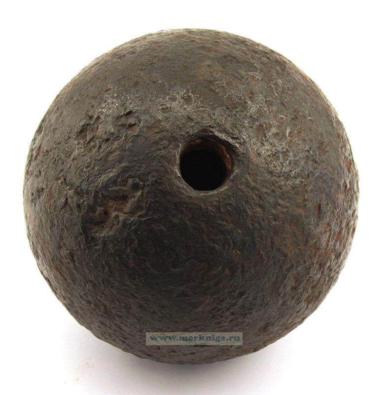 24-фунтовая граната