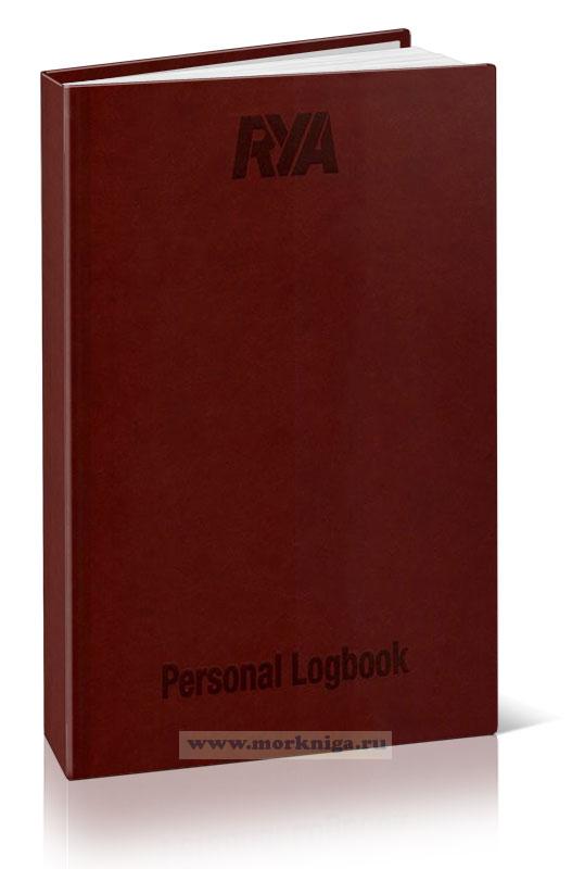 RYA Personal LogBook