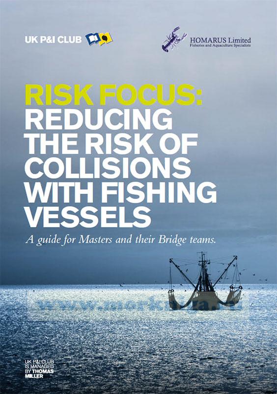 Reducing the risk of collisions with fishing vessels