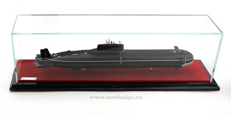 Модель атомной подводной лодки проекта 941