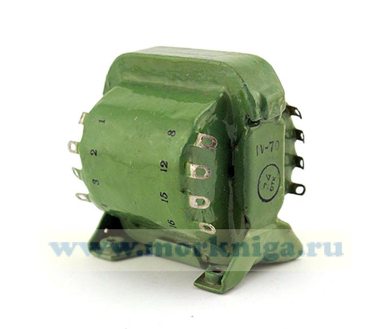 Трансформатор ТН52-220-400