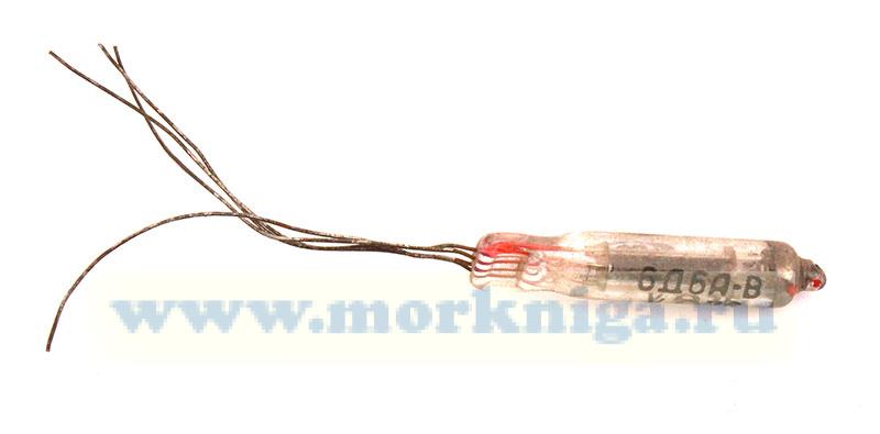 Лампа 6Д6А-В