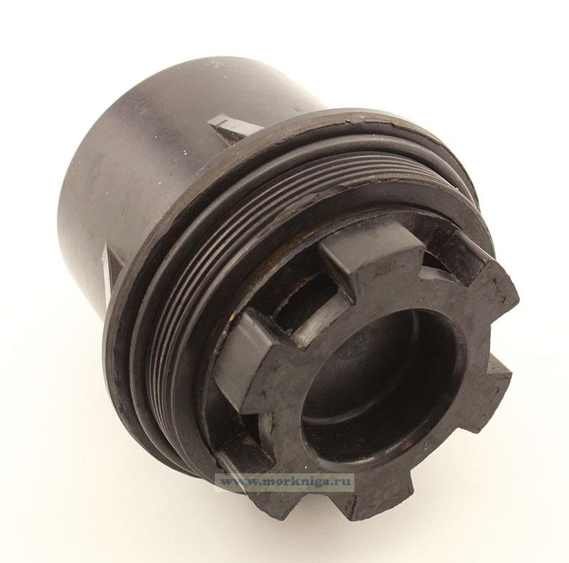 Клапан вентиляции с аккумуляторной батареи типа 446 (ПЛ проекта 877)