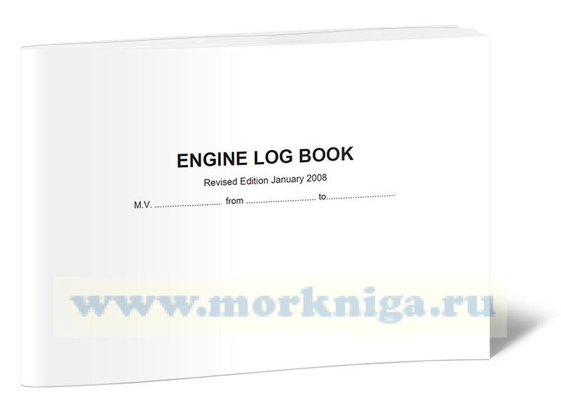 Engine Log Book