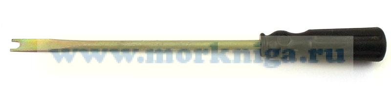 Отвертка двухштырьковая (спаннер) производства СССР (300х1,0)