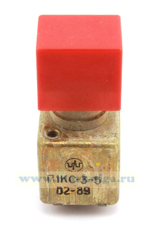 Переключатель П1КС-3-5