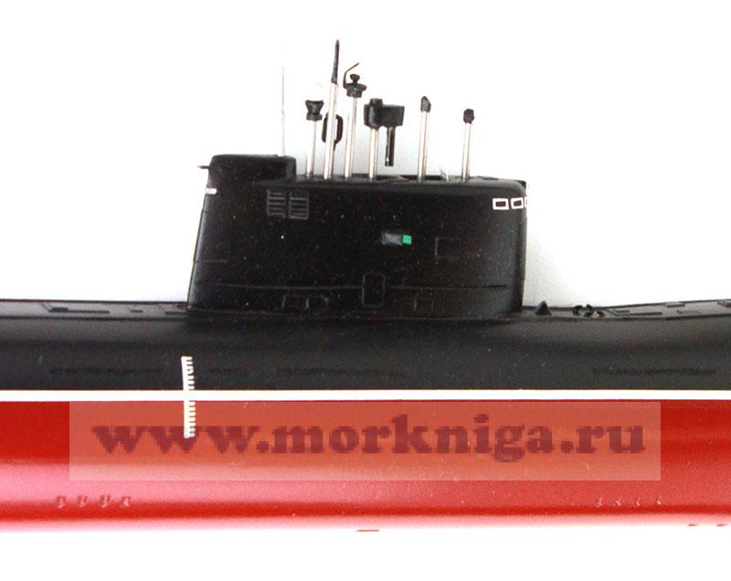 Объемная картина Подводная лодка проекта 641 Б
