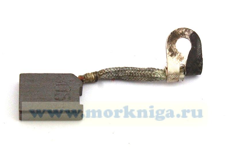 Щетка электродвигателя Д-600ТФ