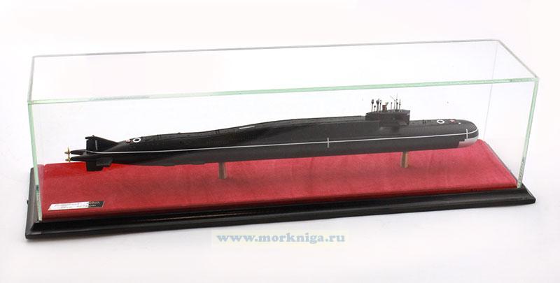 Модель атомной подводной лодки проекта 667 БДРМ 