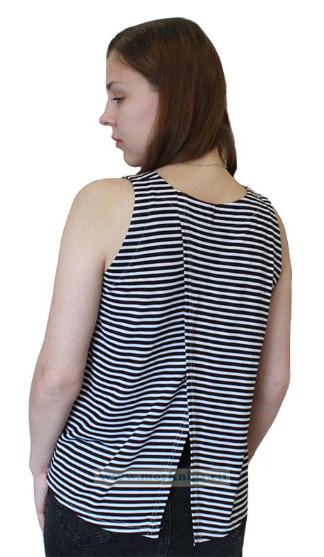 Майка-разлетайка 