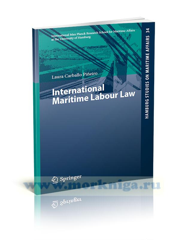 International Maritime Labour Law/Международное морское трудовое право