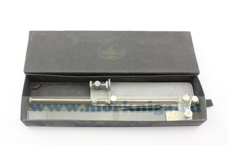 Штриховальный прибор