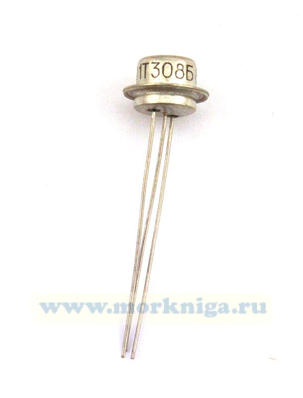 Транзистор 1Т308Б