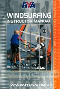 RYA Windsurfing Instructor manual