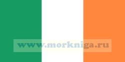 Флаг Ирландии судовой