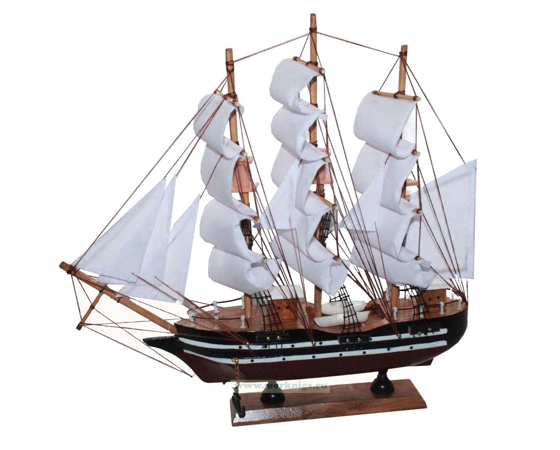 Модель корабля 34см