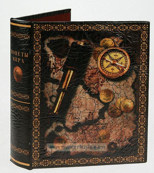 Альбом для монет 