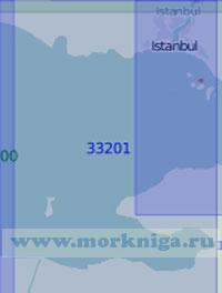 33201 Мраморное море. Восточная часть (Масштаб 1: 100 000)