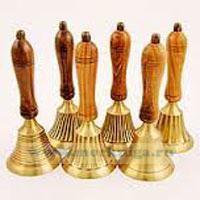 Колокольчик бронзовый 