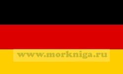 Флаг Германии судовой