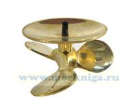 Подсвечник-винт