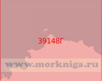 39148Г Порты и Якорные места побережья Турции