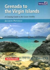 Grenada to the Virgin Islands От Гренады до Виргинских островов, включая Гренадины, Сент-Винсент, Барбадос, Санта-Лючию, Мартинику
