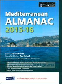 Альманах и руководство по яхтингу на Средиземноморье 2013-2014
