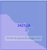 34252А От бухты Сабрата до мыса Эль-Тулайджа (Эт-Тальга). Гавань Зувара