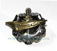 Нагрудный знак принадлежности к надводным кораблям