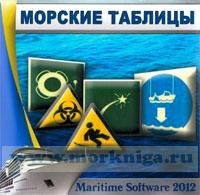 CD Морские таблицы
