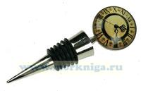 Пробка для бутылки декоративная 3*10см