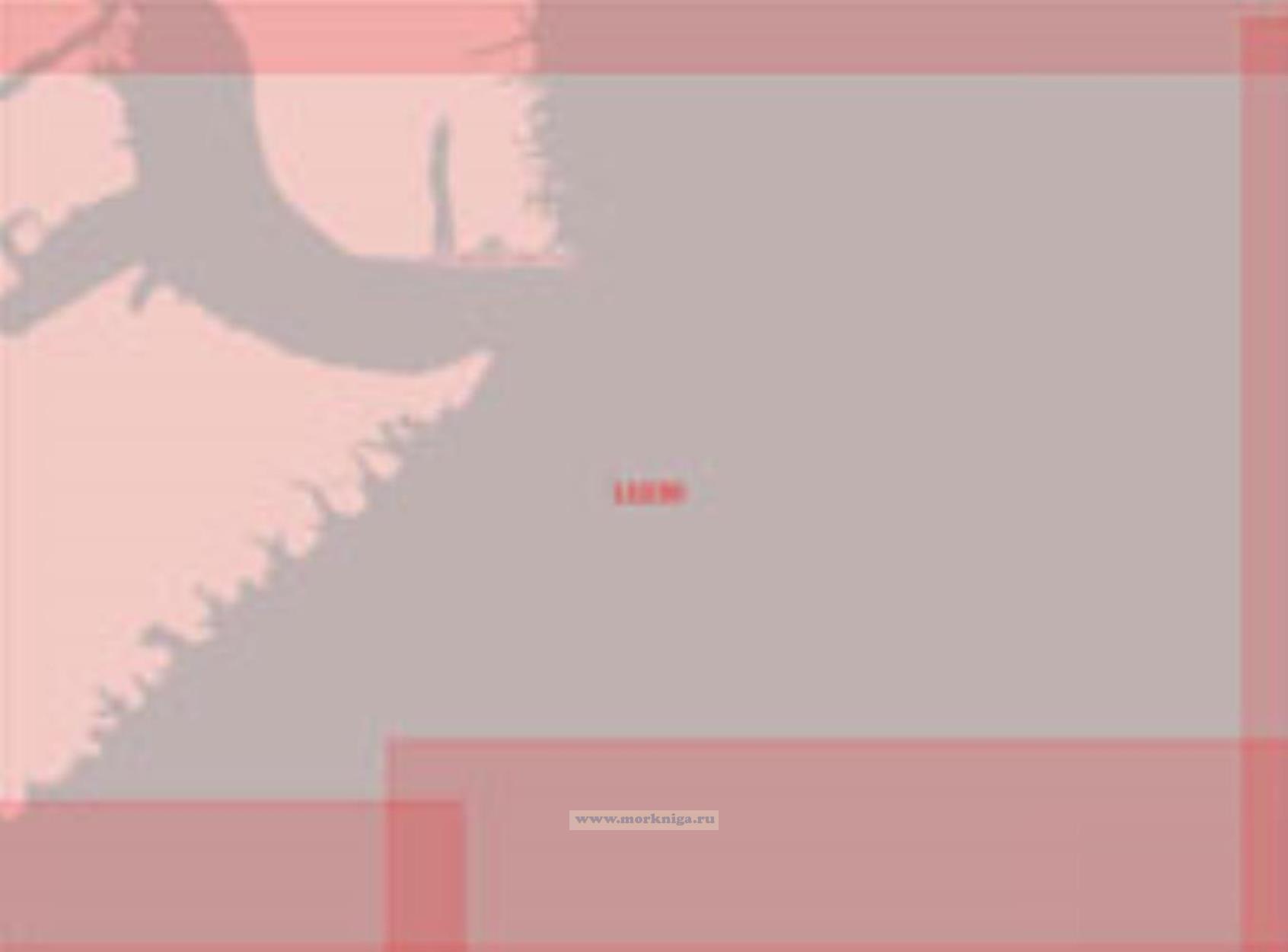 11030 От Сторе-фьорда до мыса Тюпинье (Масштаб 1:500 000)